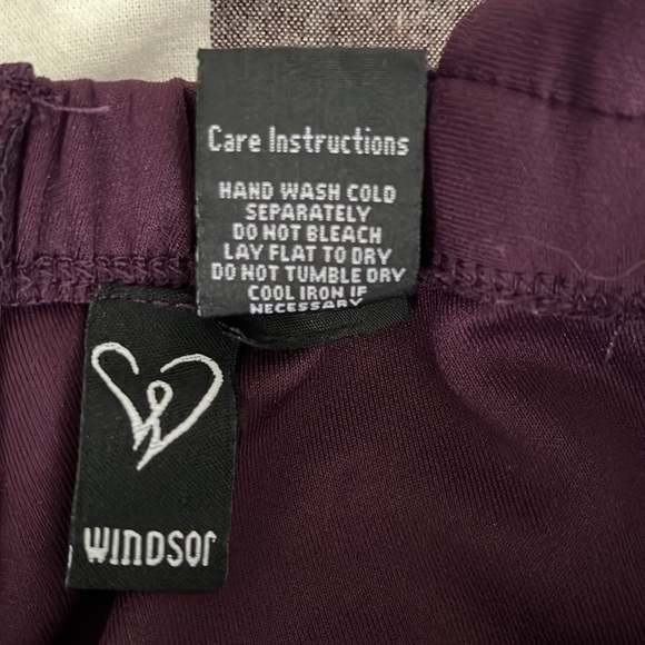 Purple Windsor Formal Dress - Picture 6 of 9